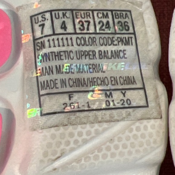 NWT SKECHERS Foamies Cali Gear GOwalk Women’s Slingback Clogs Tropical Size 7 - Picture 8 of 8